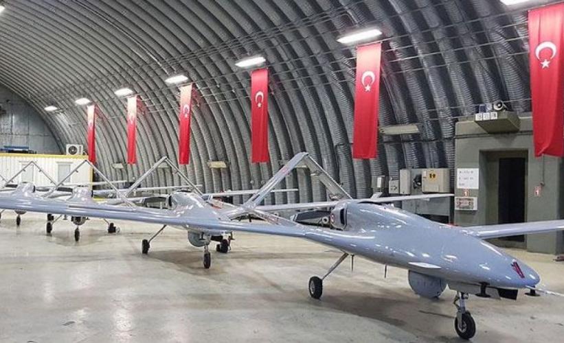 Xaricdən hərbi dronlar alan Türkiyə dron satan ölkəyə necə çevrildi? |  ENA.az