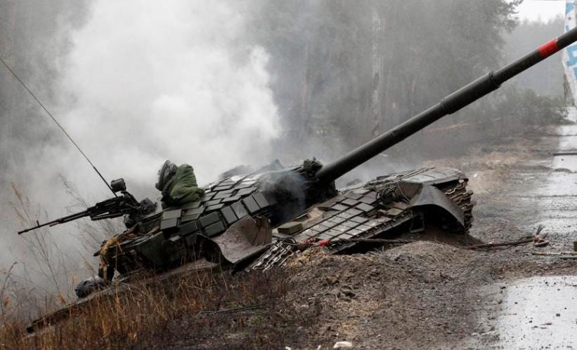 Rusiyanın bu günədək Ukraynada itirdiyi qüvvələrin sayı AÇIQLANDI | ENA.az